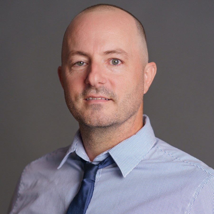 Kevin Drews, owner of Charles in Charge Property Solutions